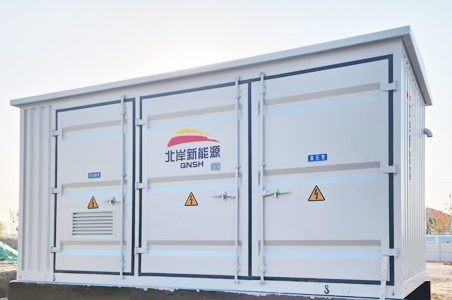 钱塘预制舱式智能化变电站