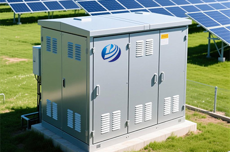 钱塘新能源光伏发电专用箱式变电站