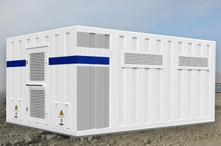 钱塘逆变升压一体机